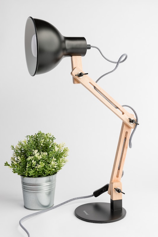 Schaarlamp