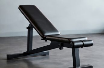 Gym bench