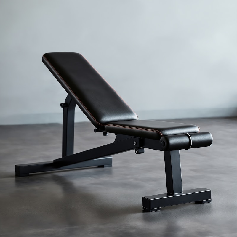 Gym bench