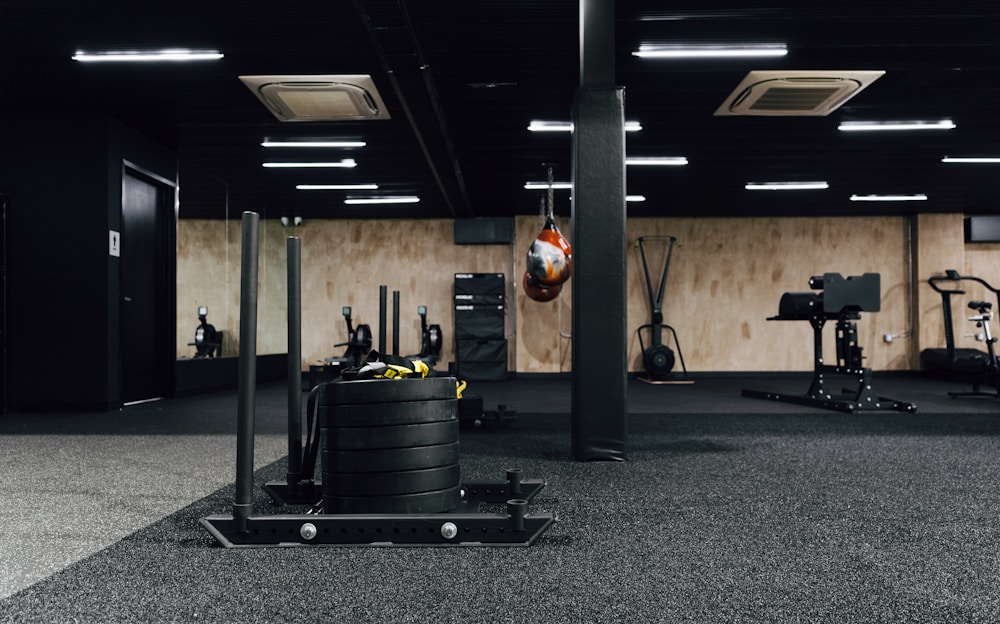 fitness sled