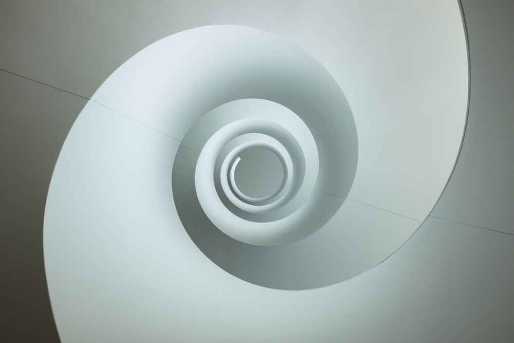 Spiral oorbellen